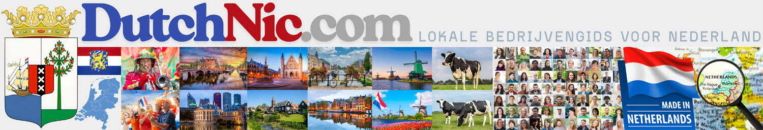 Gemaakt in Nederland - Premium Events